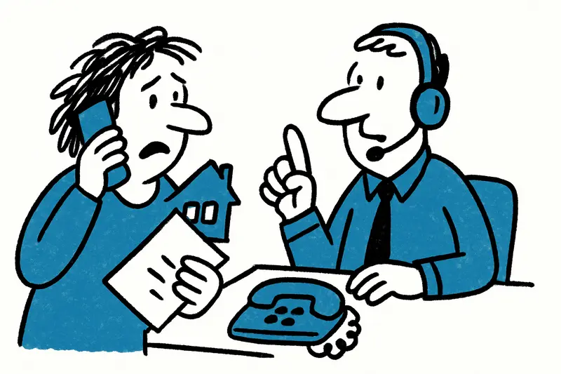 Telefon-Hilfe 047: Einfache Anlaufstelle für Wohnprobleme auf Mallorca