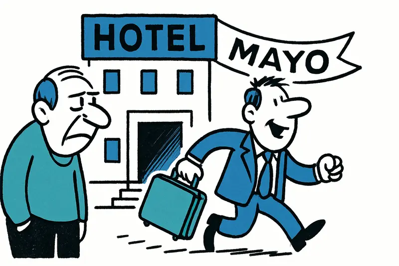 Schneller als gedacht: Terreno Barrio Hotel öffnet im Mai – Chancen für El Terreno oder weiterer Schub der Gentrifizierung?