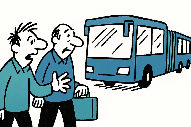 Mehr Platz im Bus: TIB stellt 14 neue Gelenkfahrzeuge vor