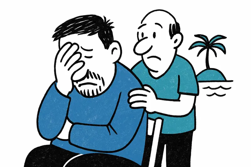 Wenn die Insel tröstet: Tim Mälzer besucht alte Freunde bei Alcúdia und zeigt seine Verletzlichkeit