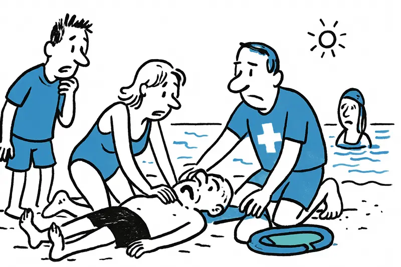 Tod beim Baden in Paguera: Wer schützt Strandgäste wirklich?