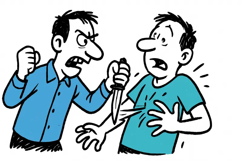 Tod in Son Gotleu: Ein Messerstich – und viele unbeantwortete Fragen