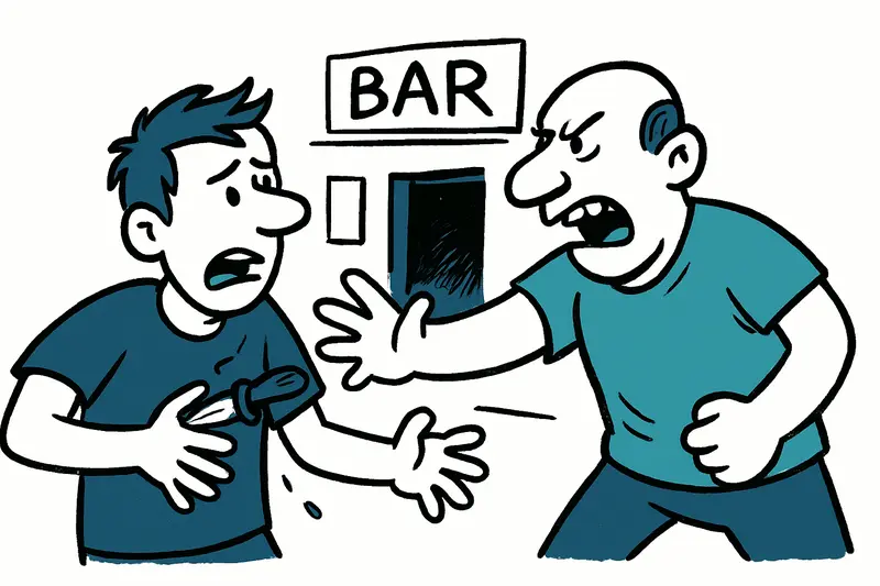 Tödliche Messerattacke in Son Gotleu: Junge Mann stirbt nach Streit in Bar