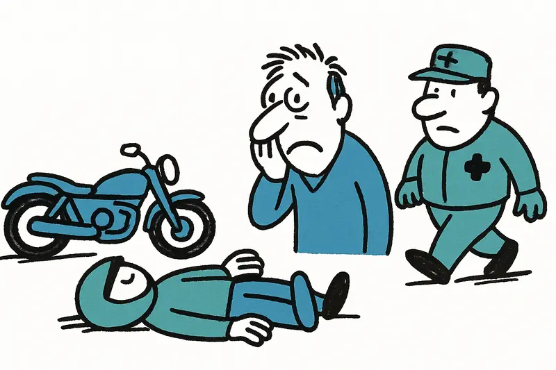 Tödlicher Motorradunfall auf der Ma‑13 bei Inca: Mehr als eine traurige Schlagzeile