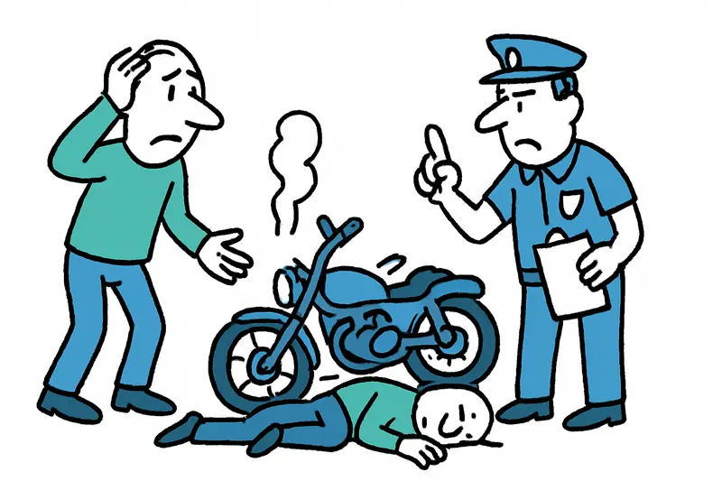 Tödlicher Motorradunfall bei Portocolom: Ein Reality-Check für Mallorcas Straßen