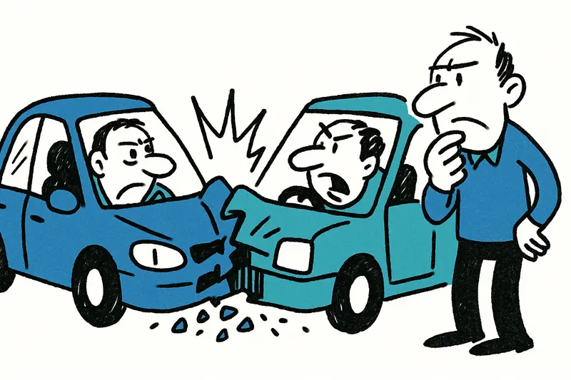 Tödlicher Frontalcrash auf der Ma‑1 bei Peguera: Ein Reality-Check