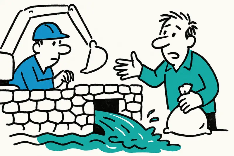 Warum der neue Plan für den Torrent de ses Planes mehr als Beton braucht