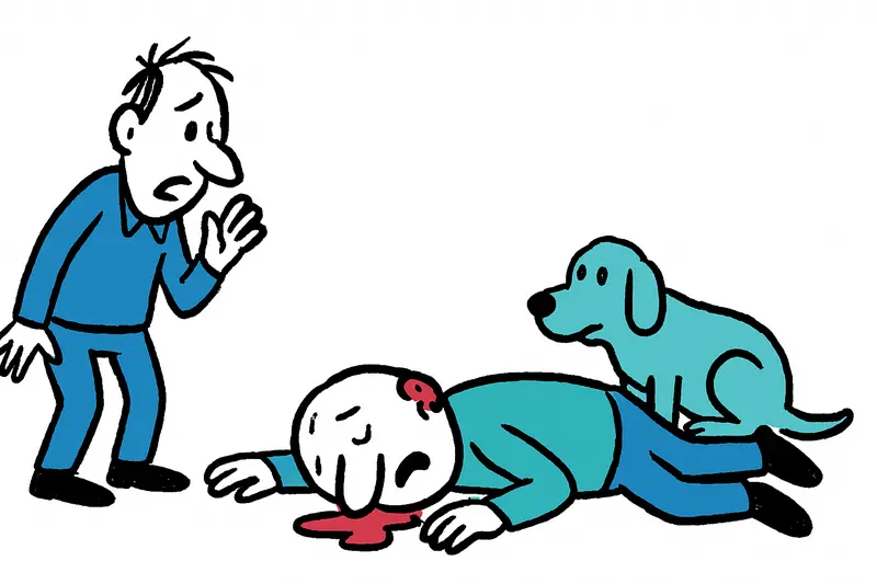 Tot in Son Gotleu: Spaziergang mit Hund endet tödlich – was fehlt in der Aufklärung?