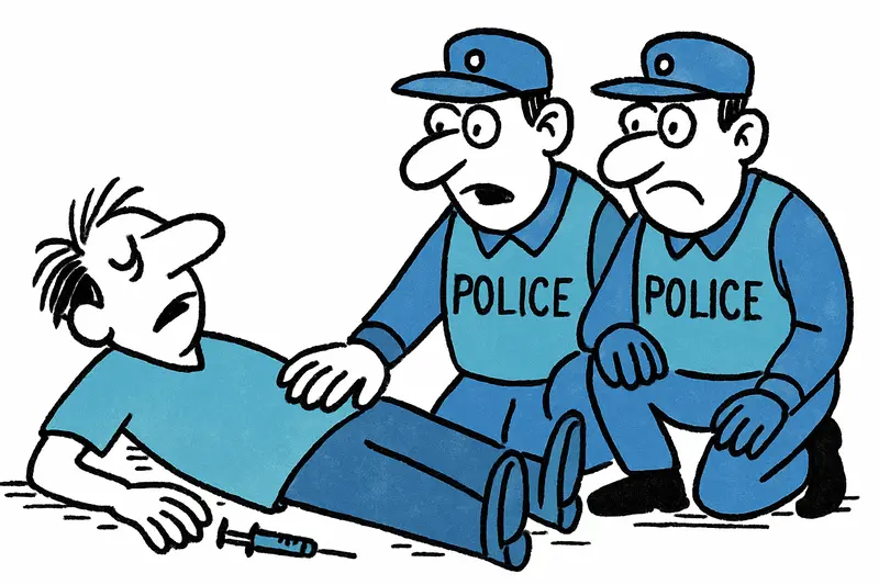 Toter nahe Son Banya: Spur führt zur möglichen Heroin‑Überdosis