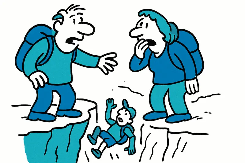 Tragödie bei Valldemossa: Deutscher Wanderer stürzt am Camí de s'Arxiduc