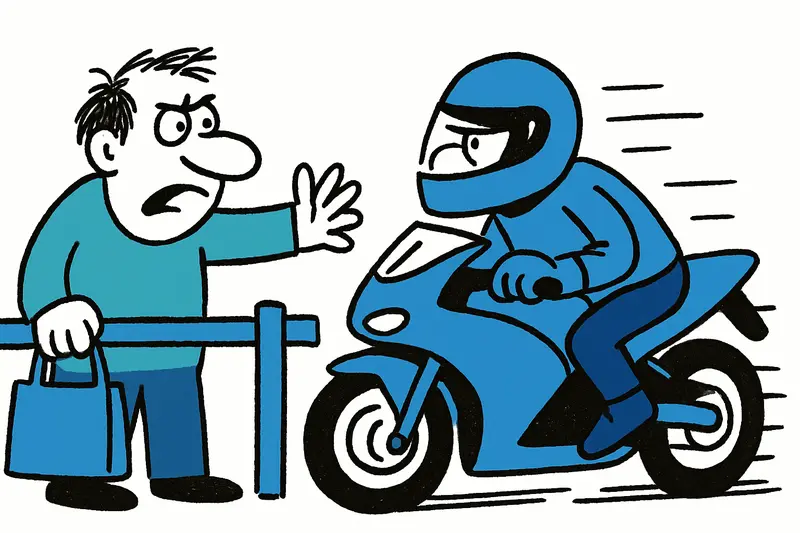 Tramuntana als Rennstrecke? Anwohner verlangen Schutz und klare Regeln nach Motorrad-Wochenende