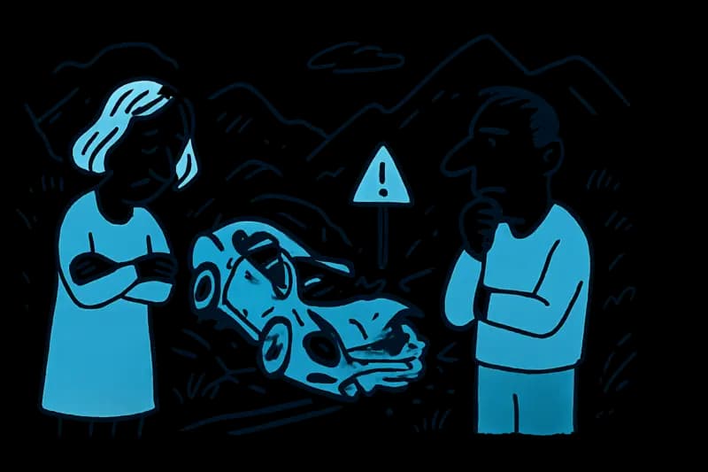 Nach Unfall im Tramuntana: Trauer — und die Frage nach Rallye-Sicherheit