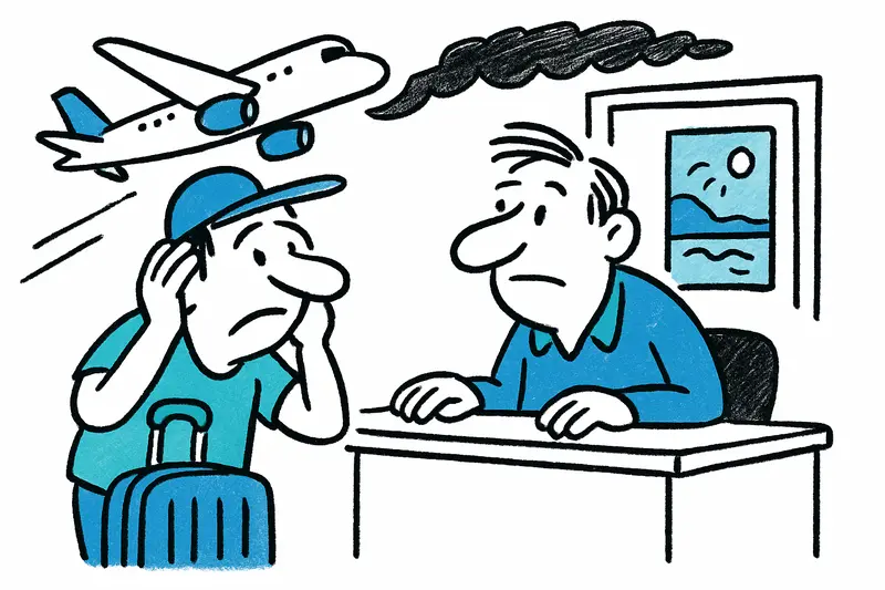 Reiseangst statt Meerblick: Wie die Treibstoff‑Unsicherheit Mallorcas Sommer bedrohen könnte