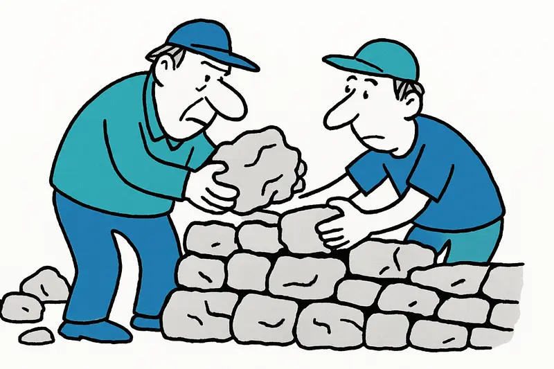 Altes Handwerk wiederbelebt: Kostenloser Trockenstein-Kurs in Raixa