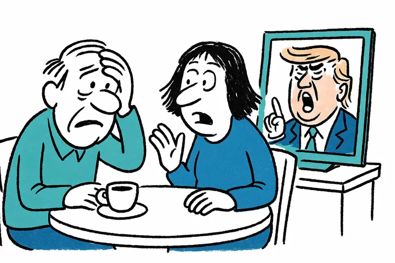 Warum Trumps Angriffe auf Spanien auch auf Mallorca nachhallen — ein Reality-Check