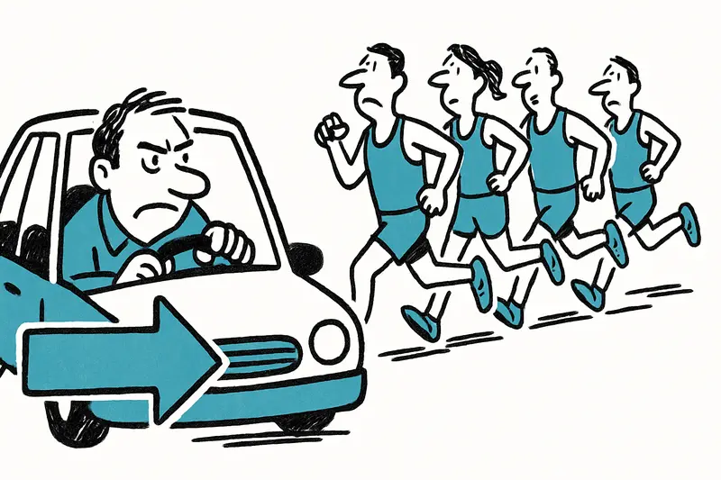 TUI Palma Marathon läuft heute — Sperrungen am Paseo Marítimo und Tipps für Autofahrer