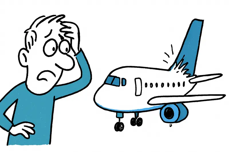 Heckaufsetzer auf Palma: Was der Tailstrike am Flughafen wirklich bedeutet