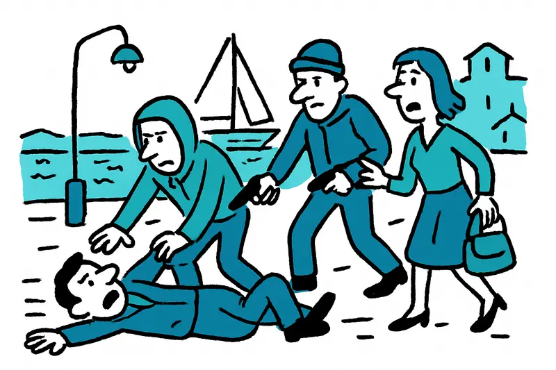 Überfall im Edelhafen: Was der Angriff in Port d'Andratx über unsere Sicherheit verrät