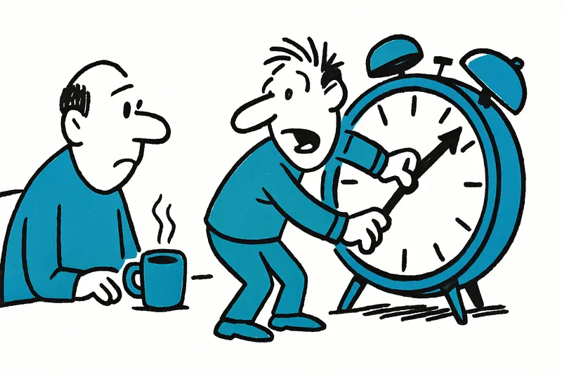 Uhren werden auf Winterzeit umgestellt – auch auf Mallorca
