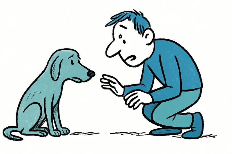 Ulises, der scheue Hund aus Son Reus: Warum er jetzt ein geduldiges Zuhause braucht