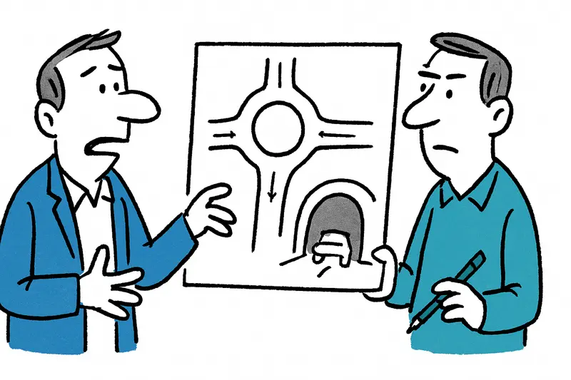 Umbaupläne für den Gènova-Tunnel: Palma will den täglichen Stau in den Griff bekommen