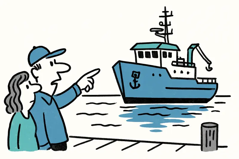 Fast wie vom Südpol: Die ungewöhnliche Expedition‑Yacht „Arctic“ vor Puerto Portals
