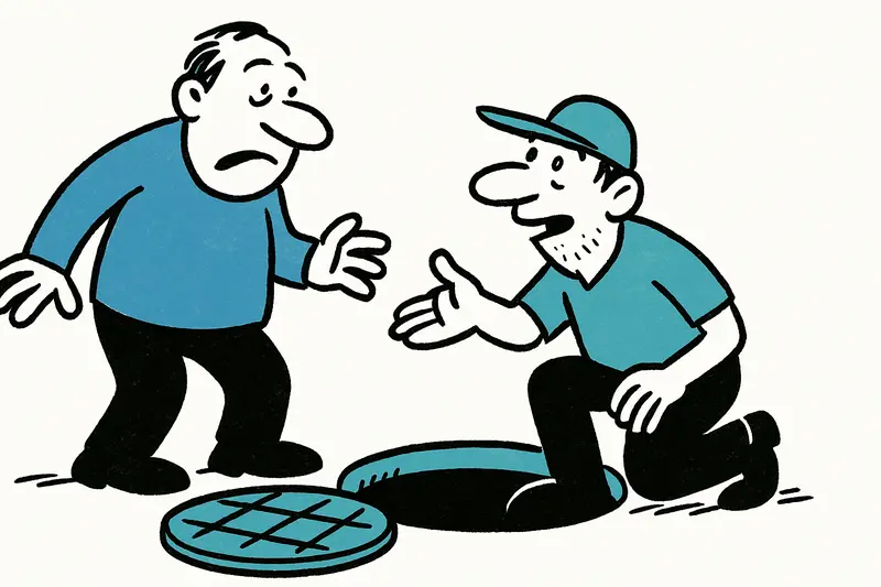 Für den Ernstfall: Das unterirdische Gänge-Labyrinth unter Ses Veles in Bunyola