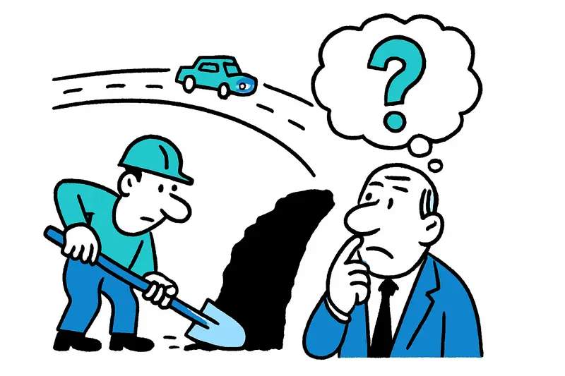 Untertunnelung der Ringautobahn: Eine Milliarde, viele Fragen