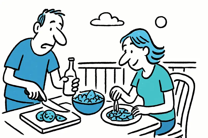 Immer mehr Urlauber kochen selbst – was die Insel wirklich spürt