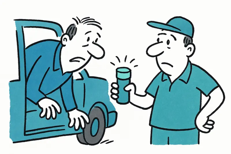 Neue Pflicht‑Pannenleuchte auf Mallorca: Welches Ablaufdatum Autofahrer kennen müssen