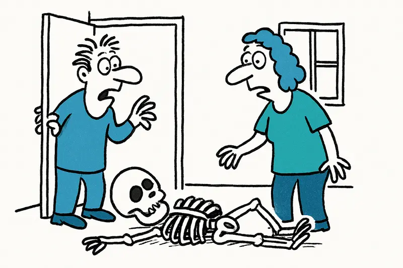 Valencia: Man Apparently Dead for 15 Years â Skeleton Found After Heavy Rain