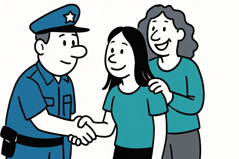 Vermisste Argentinierin in Palma wohlbehalten wiedergefunden