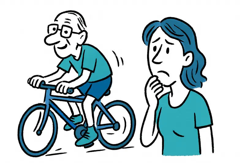 Er verschwand nach einer Radtour bei Campos: Ein Reality-Check zum Fall Hans Peter Harke