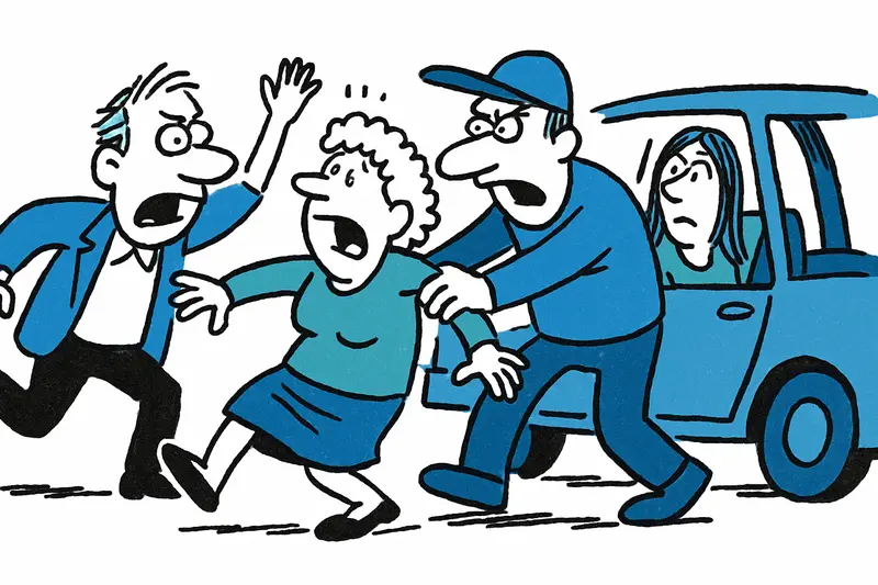 Versuchter Entführungsversuch in Son Ferriol: Wie sicher fühlen wir uns noch?