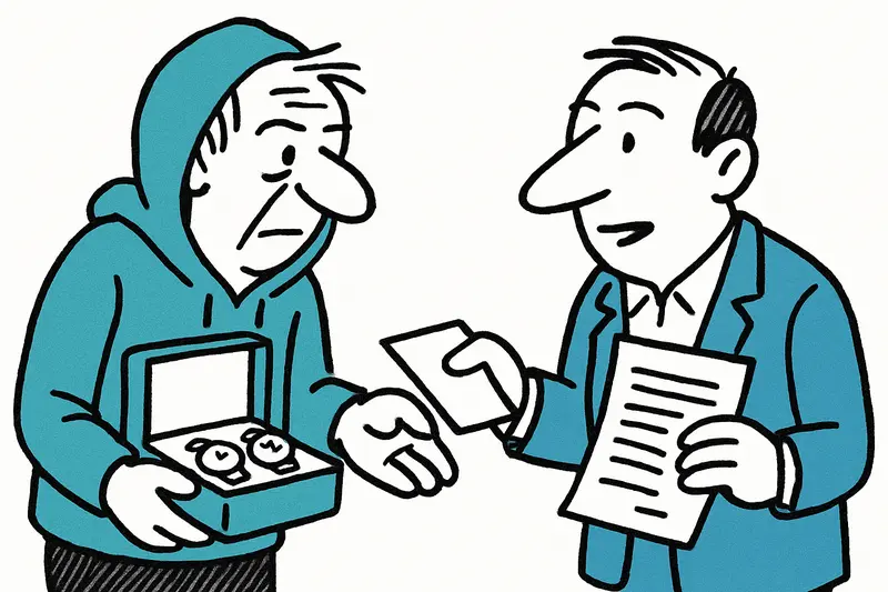 Vertrauen und Vertrag: Warum die Rolex-Affäre in Peguera mehr als ein Kriminalfall ist