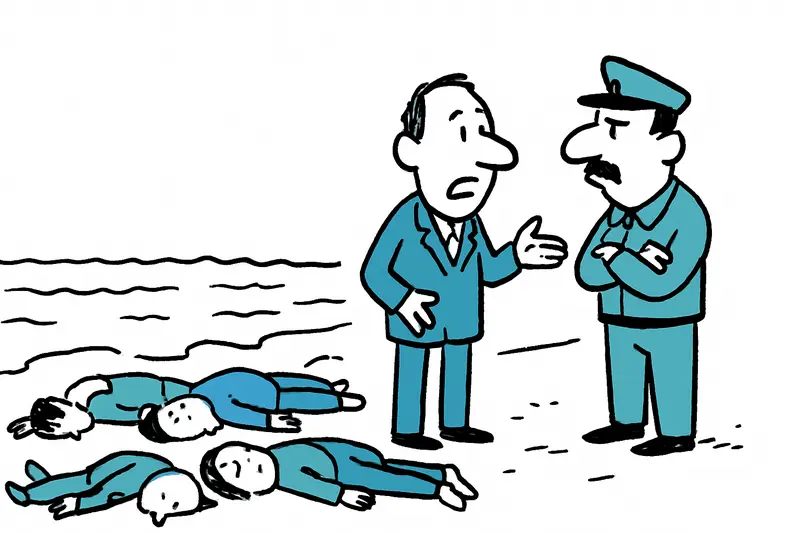 Vier Leichen vor Portocolom: Wer trägt Verantwortung für die Toten im Meer?