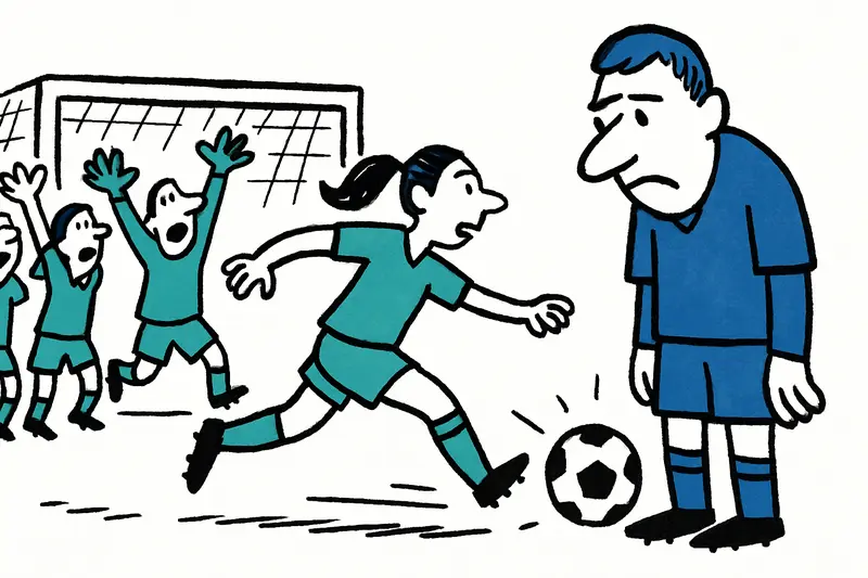 Vier Mallorquinerinnen in der Startelf: Spanien deklassiert England in Son Moix