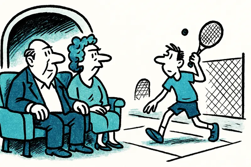 Vip-Boxen und Superdome: Wem gehört das Tennis auf Mallorca?