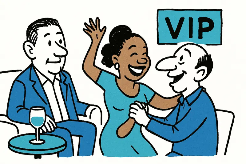 Promis in der VIP‑Lounge: Llambi, Mabuse und Azizi beim Mallorca Dance Festival 2026