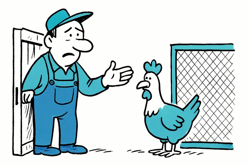 Vogelgrippe: Geflügel in 14 Gemeinden der Balearen muss im Stall bleiben