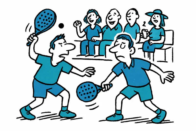 Padel in Bendinat: Stimmung, Netzwerke — und der Duft von Espresso