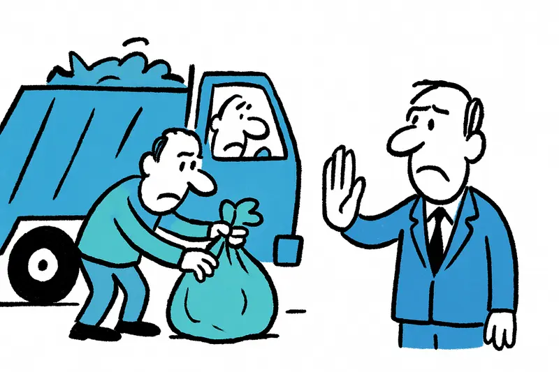 Vorläufiger Stopp: Mülltransfers von Ibiza und Formentera nach Mallorca verschoben