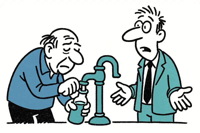 Vorwarnstufe Trockenheit auf Mallorca: Gute Zahlen, offene Fragen