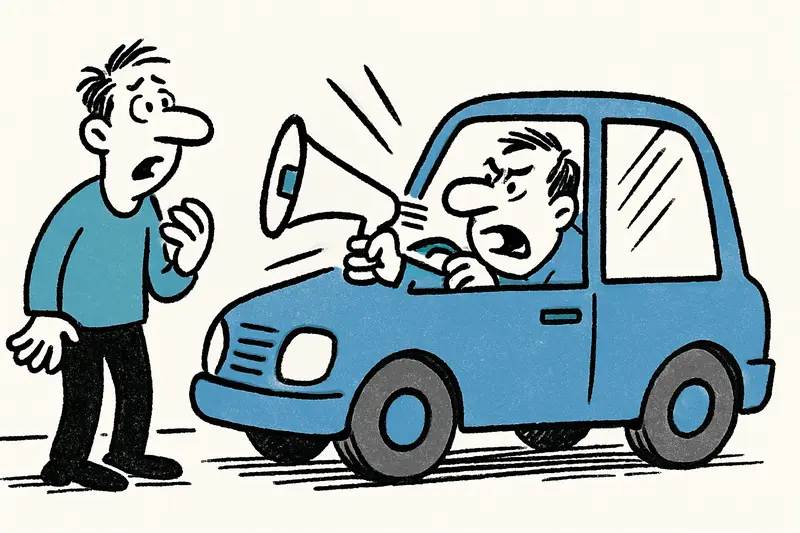 Leitfaden: Wann Hupen auf Mallorca erlaubt ist – und wann es Ärger gibt