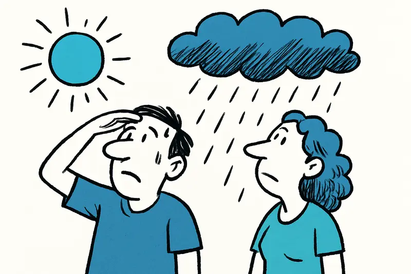 Wann kommt der Regen – und reicht er? Warum Mallorcas Hitzesommer nachdenken zwingt