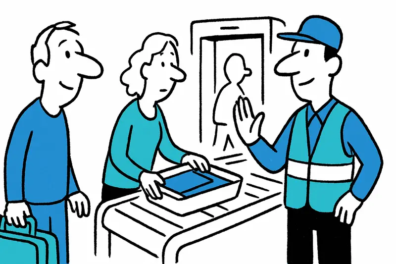 Weniger Stress am Airport: Wie schnell sind die Kontrollen in Palma wirklich?