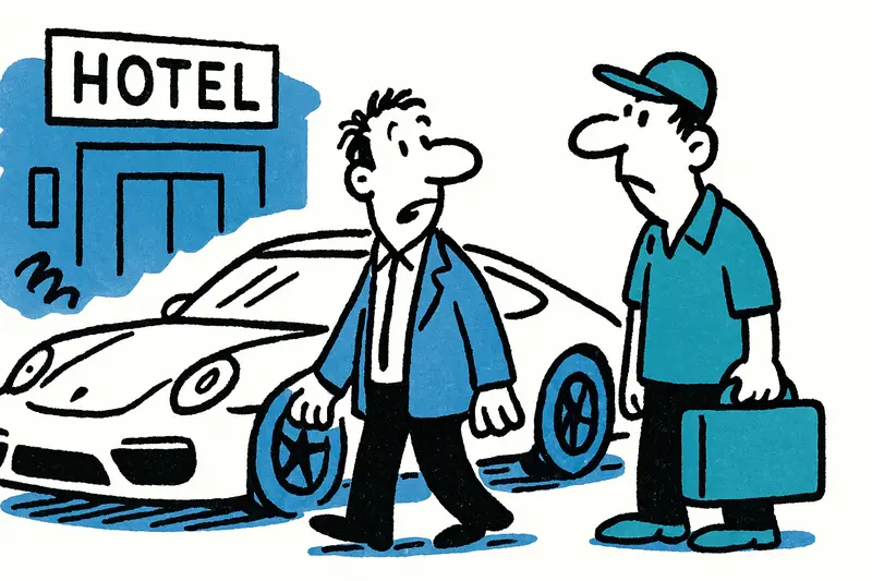 Warum auf Mallorcas Straßen plötzlich so viele Porsche zu sehen sind