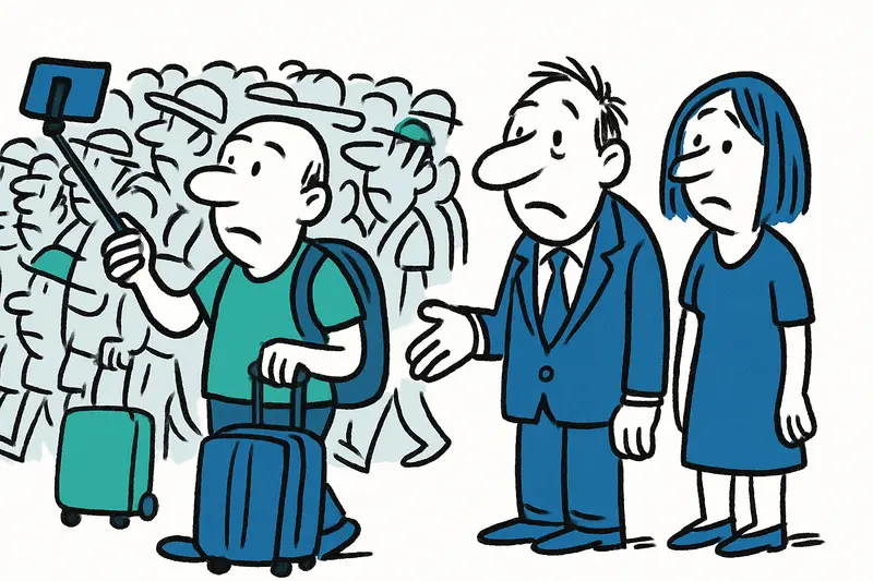 Warum eine feste Obergrenze für Touristenzahlen in Palma nicht durchkam — und was jetzt fehlt