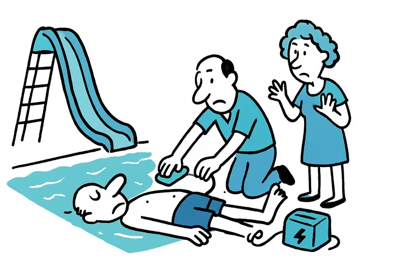 Wasserrutsche, Hotelpool, Todesfall: Wer haftet – und wer verhindert das nächste Unglück?