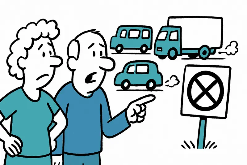 Weniger auswärtige Autos: Ist Mallorcas Fahrzeugquote die richtige Antwort?